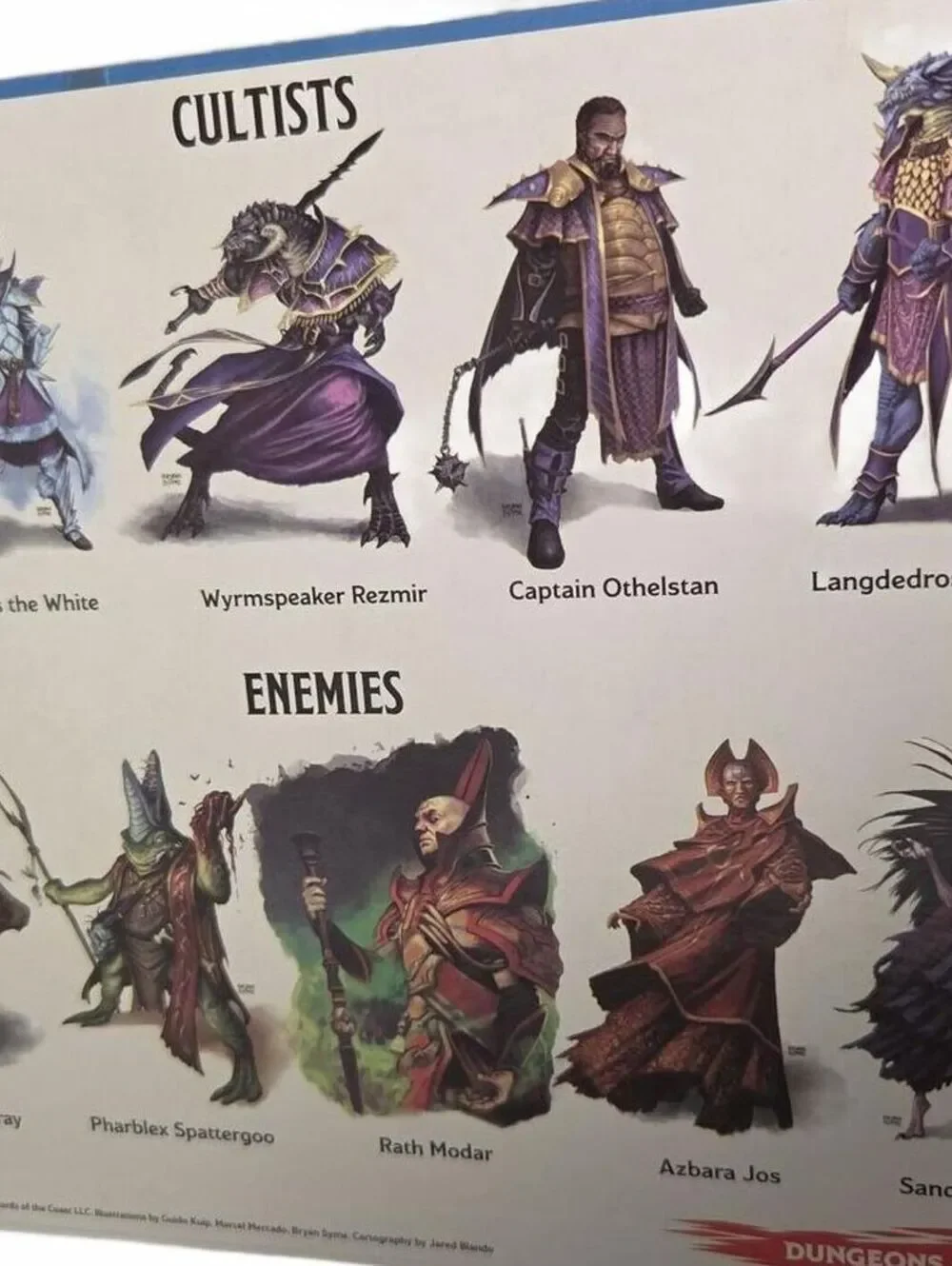 Wizards of the Coast this dungeons